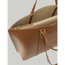 BOLSO PINKO CARRIE SHOPPER CUERO