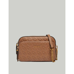 BOLSO LIU.JO BOLSOS M CAMERA CASE MARRÓN