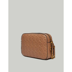 BOLSO LIU.JO BOLSOS M CAMERA CASE MARRÓN