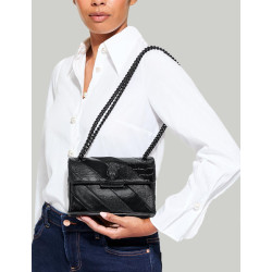 BOLSO KURT GEIGER MINI KENSINGTON L DR NEGRO