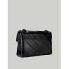 BOLSO KURT GEIGER MINI KENSINGTON L DR NEGRO