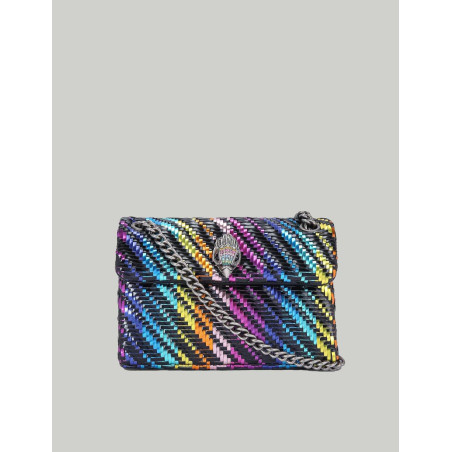 BOLSO KURT GEIGER MINI KENSINGTON BAG MULTI