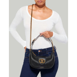 BOLSO KURT GEIGER SM CHELSEA HOBO NEGRO