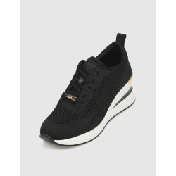 ZAPATILLA XTI 143069 NEGRO