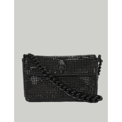 BOLSO KURT GEIGER SM PARTY SHOULDER BAG NEGRO