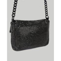BOLSO KURT GEIGER SM PARTY SHOULDER BAG NEGRO