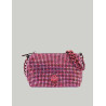 BOLSO KURT GEIGER PARTY POUCHETTE FUXIA