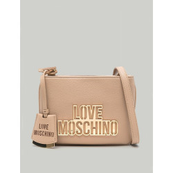 BOLSO LOVE MOSCHINO  JC4336PP0L - KO0 BEIG