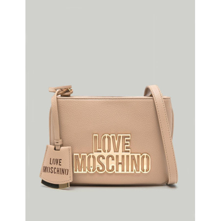 BOLSO LOVE MOSCHINO  JC4336PP0L - KO0 BEIG