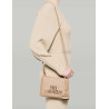 BOLSO LOVE MOSCHINO  JC4336PP0L - KO0 BEIG