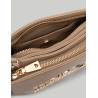 BOLSO LOVE MOSCHINO  JC4336PP0L - KO0 BEIG