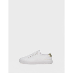 LACE UP VULC SNEAKER