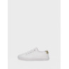 LACE UP VULC SNEAKER
