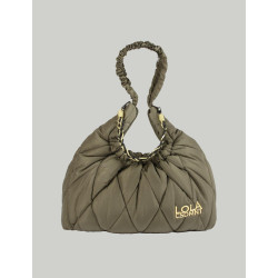 BOLSO LOLA CASADEMUNT LF2404024 VERDE