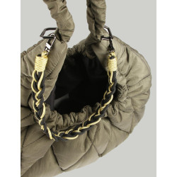 BOLSO LOLA CASADEMUNT LF2404024 VERDE