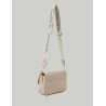 BOLSO VALENTINO BAGS ZERO RE VBS7B303 BEIG