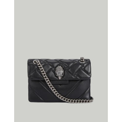 BOLSO KURT GEIGER MINI KENSINGTON X BAG  NEGRO
