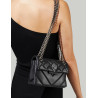 BOLSO KURT GEIGER MINI KENSINGTON X BAG  NEGRO