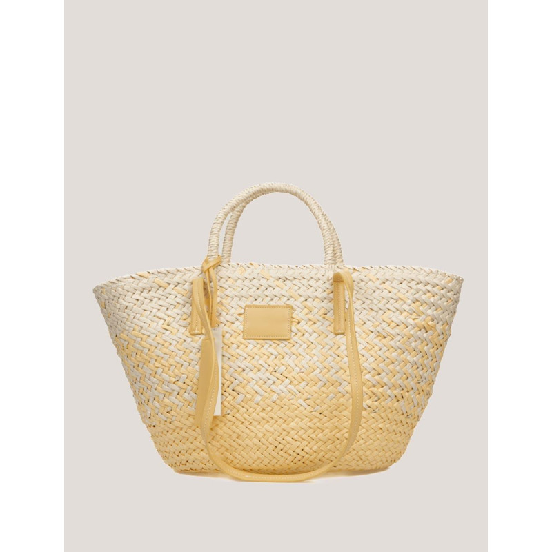 BOLSO CAPAZO OBVIO SINOS AMARILLO