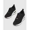 ZAPATILLA XTI 143069 NEGRO