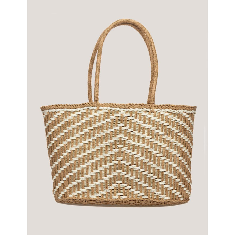 BOLSO CAPAZO OBVIO BRISA MARRÓN
