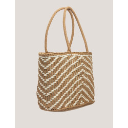 BOLSO CAPAZO OBVIO BRISA MARRÓN
