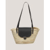 BOLSO OBVIO COMPLEMENTOS LIZ NEGRO