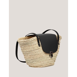 BOLSO OBVIO COMPLEMENTOS LIZ NEGRO