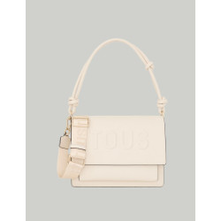 BOLSO TOUS LA RUE NEW BANDOLERA M AUDREE BEIG