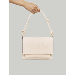 BOLSO TOUS LA RUE NEW BANDOLERA M AUDREE BEIG
