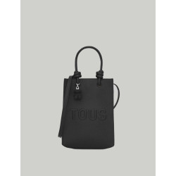 BOLSO TOUS LA RUE NEW MINI BOLSO POP NEGRO