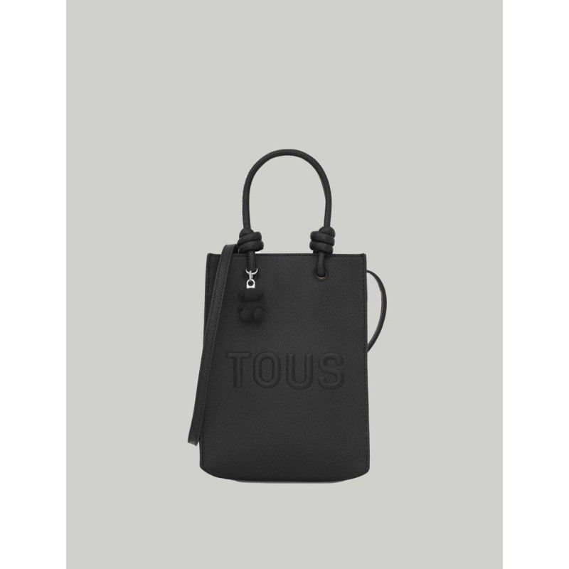 BOLSO TOUS LA RUE NEW MINI BOLSO POP NEGRO