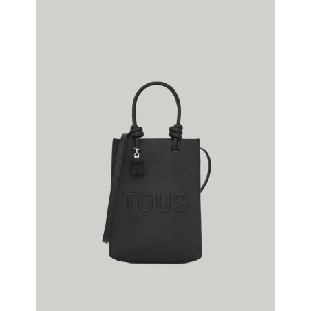 BOLSO TOUS LA RUE NEW MINI BOLSO POP NEGRO