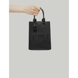 BOLSO TOUS LA RUE NEW MINI BOLSO POP NEGRO