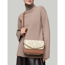 BOLSO TOUS KAOS ICON BANDOLERA M CUERO