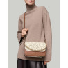 BOLSO TOUS KAOS ICON BANDOLERA M CUERO