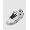 ZAPATILLA CRIME LONDON SK8 DELUXE BLANCO