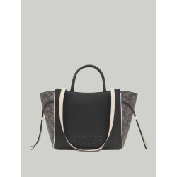 BOLSO TOUS KAOS ICON  NEGRO