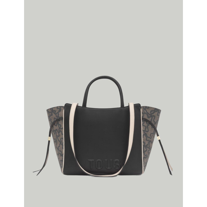 BOLSO TOUS KAOS ICON  NEGRO