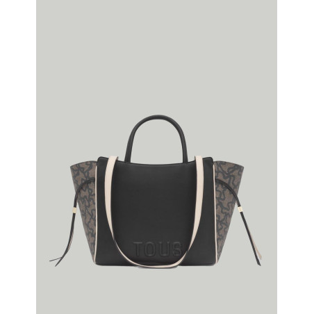 BOLSO TOUS KAOS ICON  NEGRO