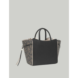 BOLSO TOUS KAOS ICON  NEGRO
