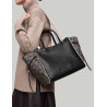 BOLSO TOUS KAOS ICON  NEGRO