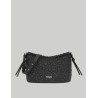 BOLSO TOUS TOUS PUFFY BEAR BANDOLERA M NEGRO