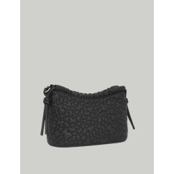 BOLSO TOUS TOUS PUFFY BEAR BANDOLERA M NEGRO