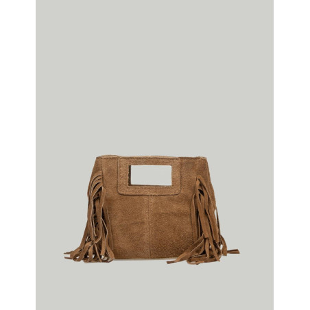BOLSO OBVIO COMPLEMENTOS VIKA CUERO