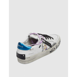 ZAPATILLA CRIME LONDON SK8 DELUXE BLANCO