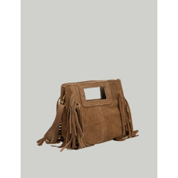 BOLSO OBVIO COMPLEMENTOS VIKA CUERO