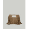 BOLSO OBVIO COMPLEMENTOS VIKA MARRÓN