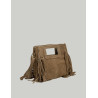 BOLSO OBVIO COMPLEMENTOS VIKA MARRÓN