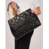 BOLSO VALENTINO BAGS ADA VBS51004 NEGRO